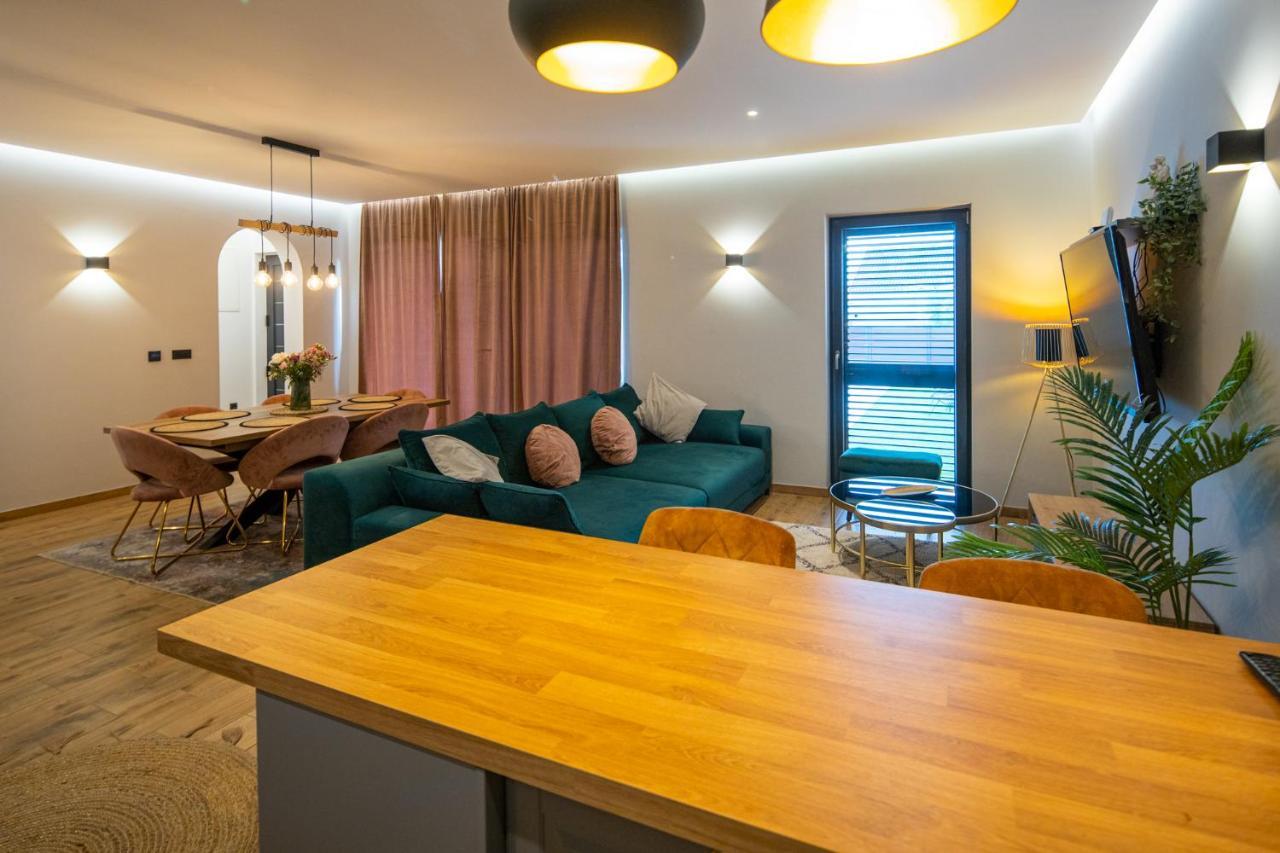 Vintage House Bella Vita Biograd Na Moru Zewnętrze zdjęcie