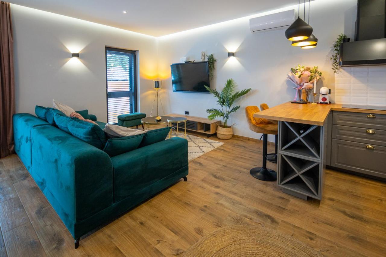 Vintage House Bella Vita Biograd Na Moru Zewnętrze zdjęcie