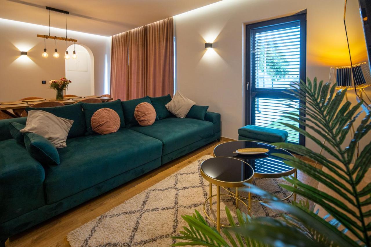 Vintage House Bella Vita Biograd Na Moru Zewnętrze zdjęcie